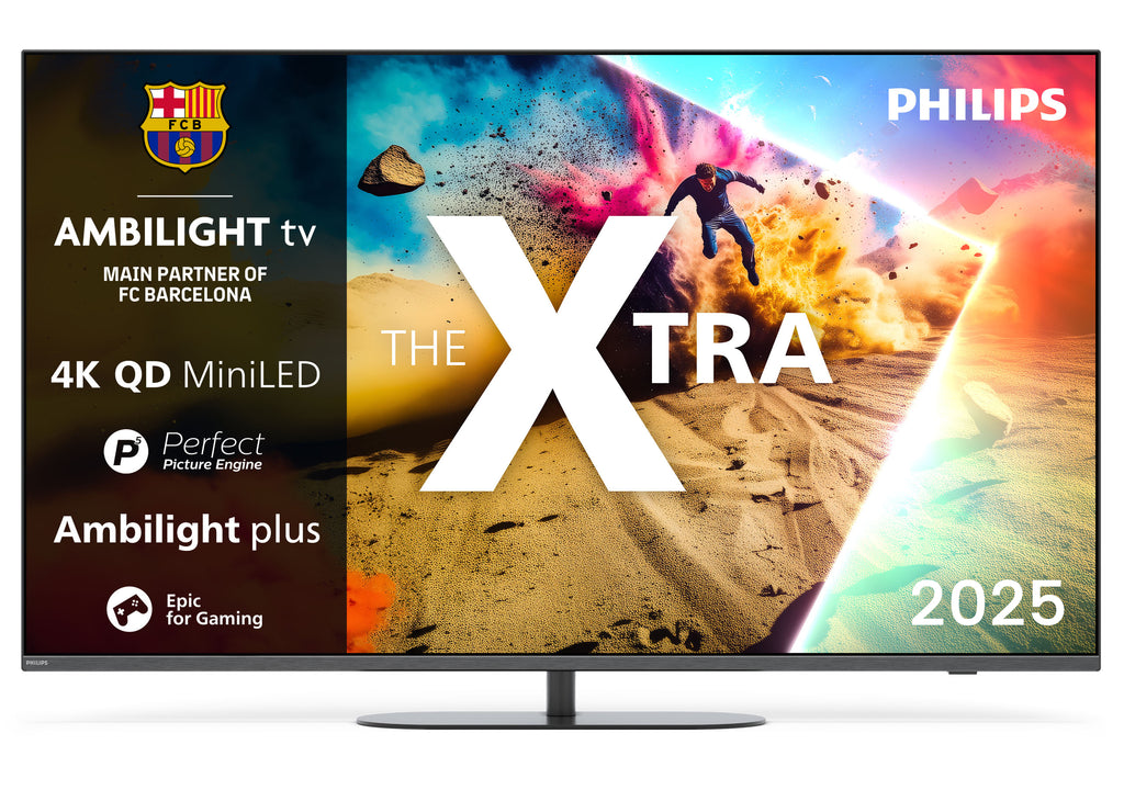 Philips The Xtra Quantum dot mini LED
