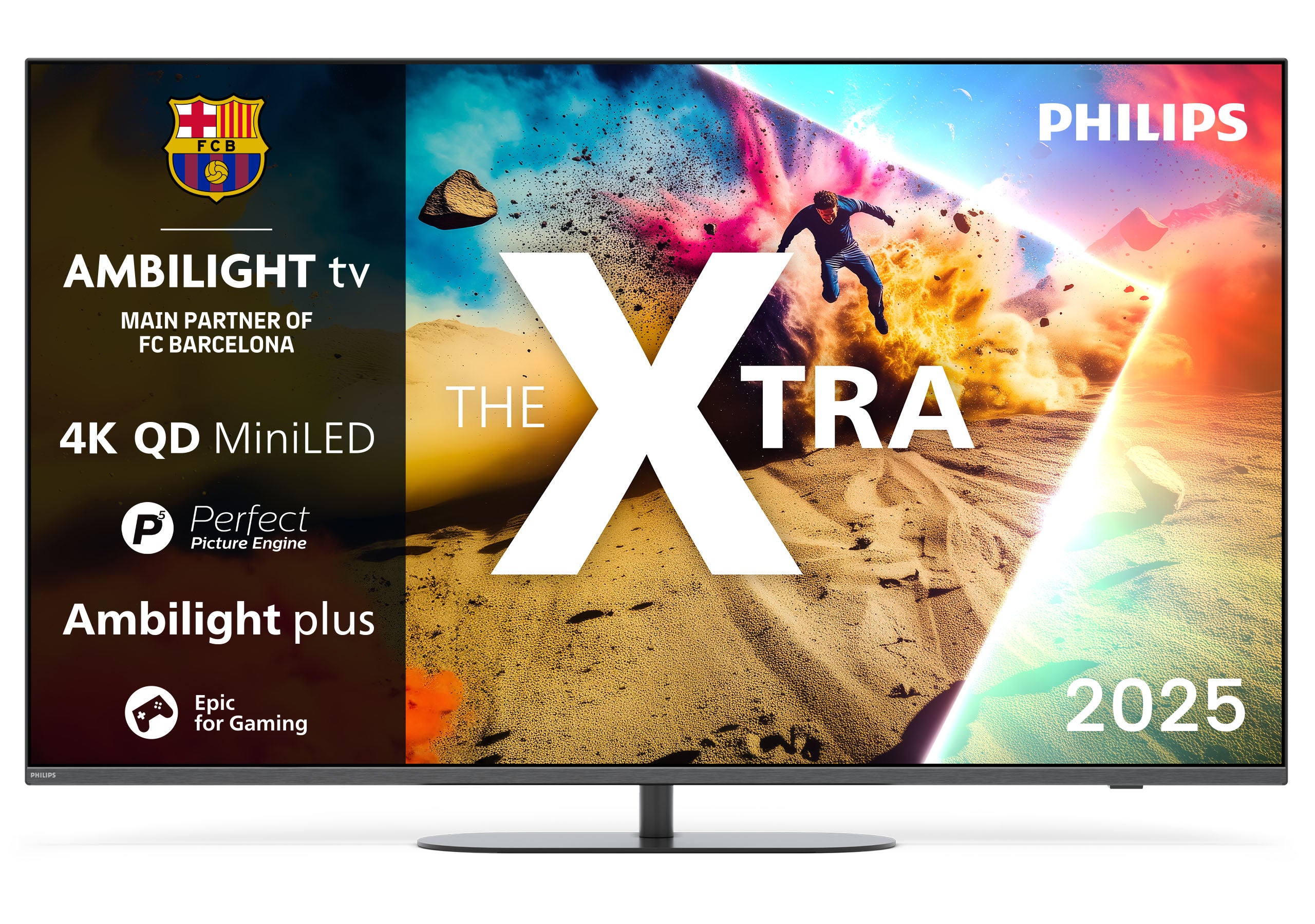 Philips The Xtra Quantum dot mini LED