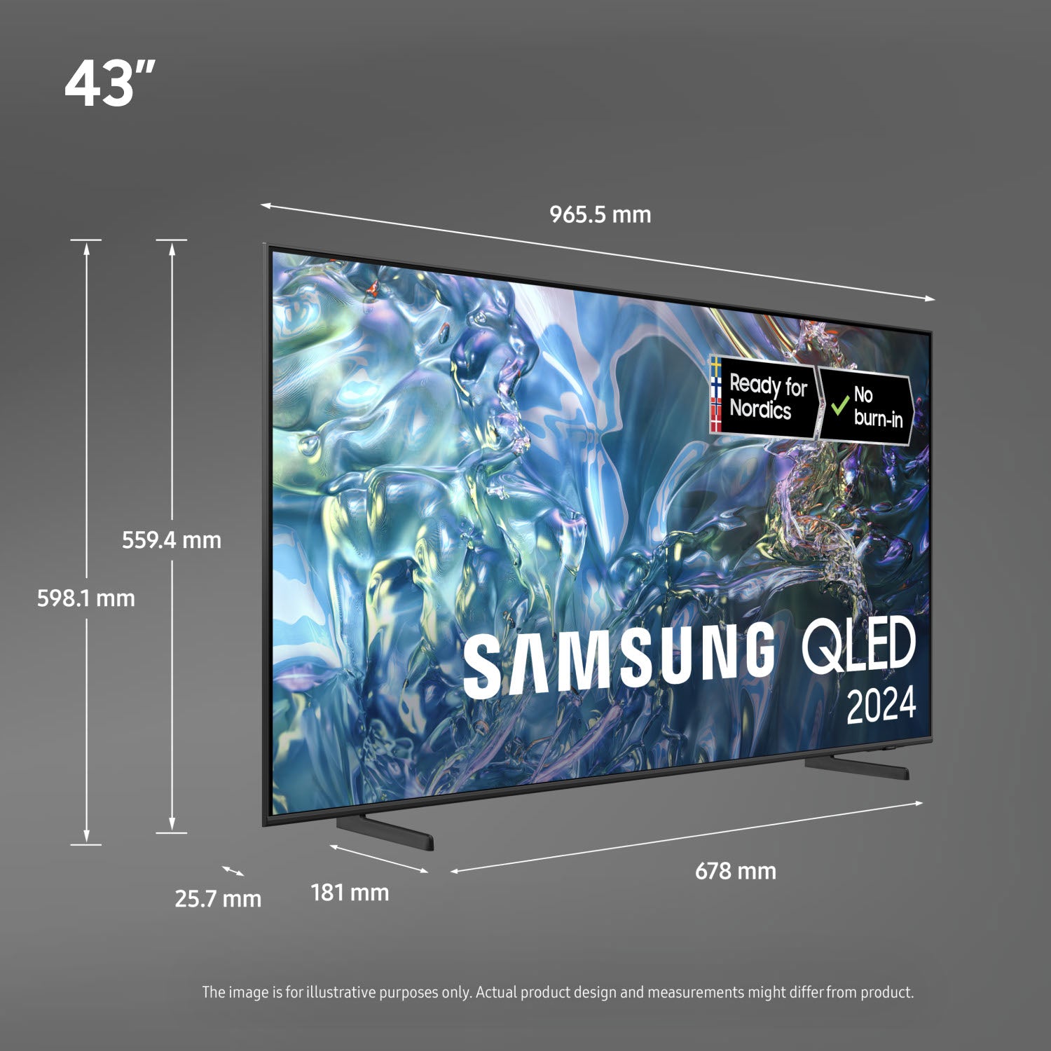 Samsung Q60 2024