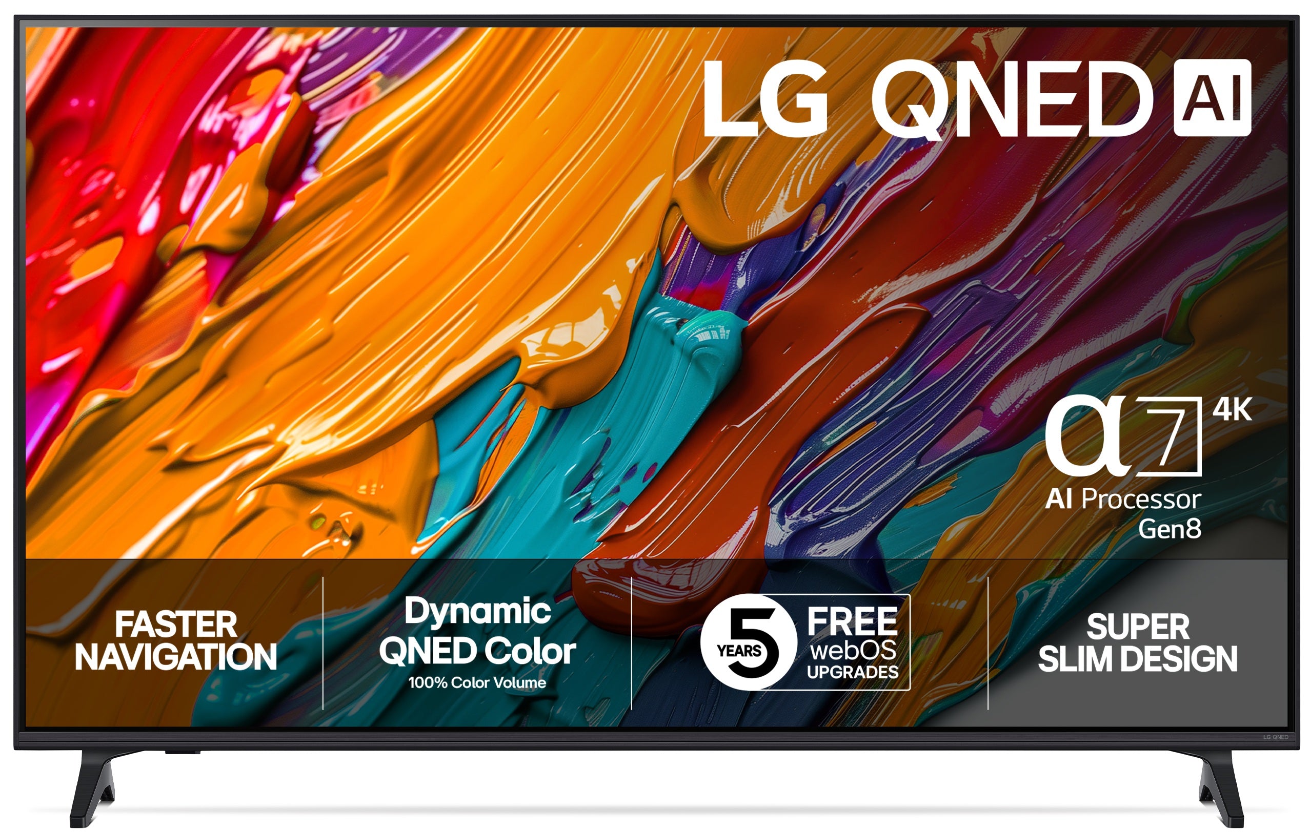 LG 55"QNED7EA6B
