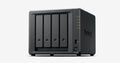 Synology DiskStation DS425+ 4-bay NAS – officiell produktbild