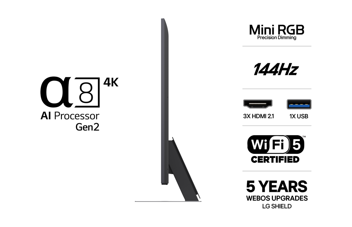 LG 50MRGB88B6B – 50 tum