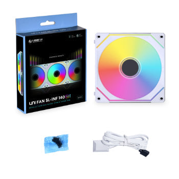Lian Li UNI FAN SL-INF 140 vit