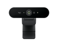Logitech Brio 4K webbkamera med fäste