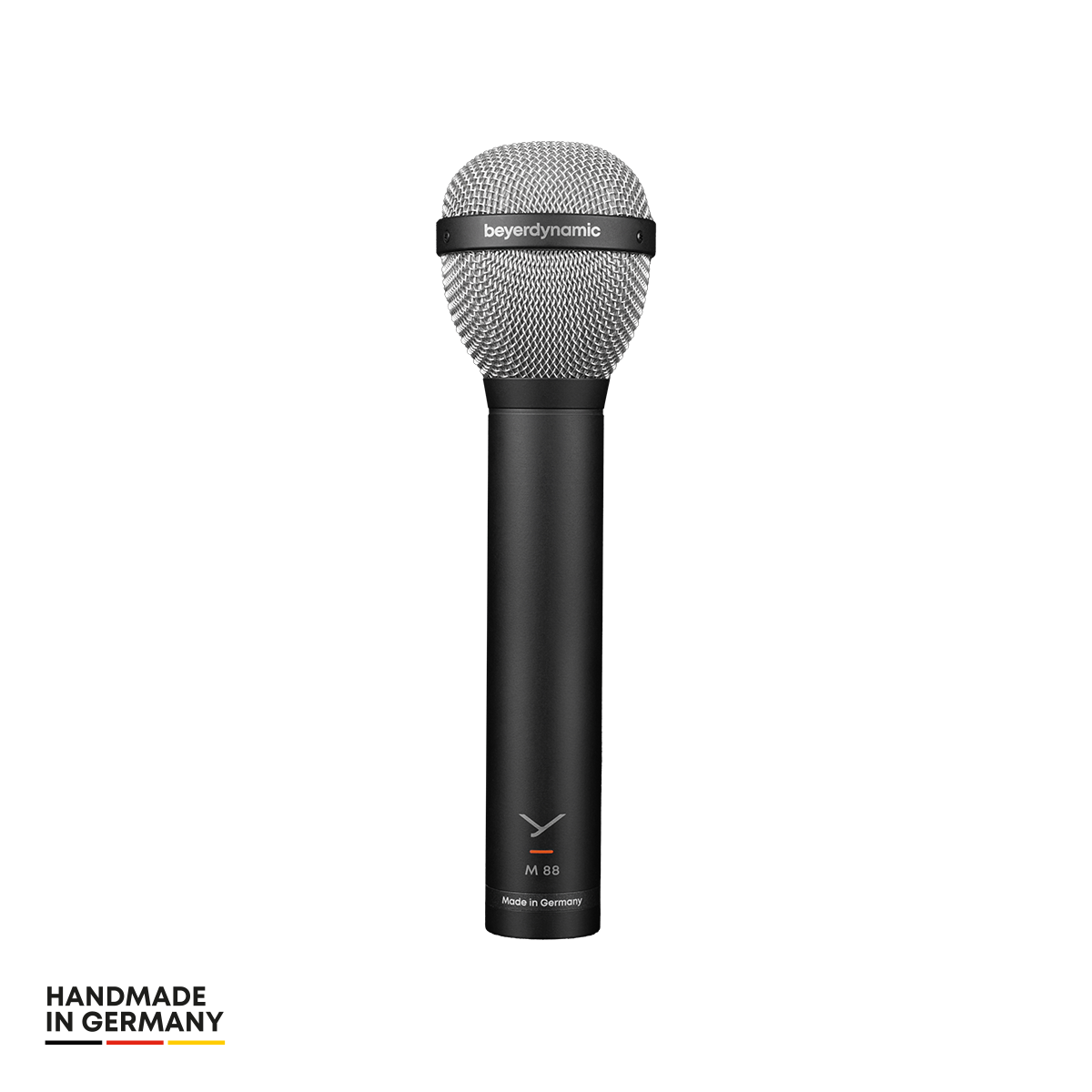 Beyerdynamic M 88 dynamisk mikrofon