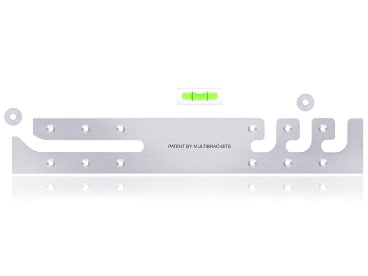 Multibrackets Razor Thin TV-fäste i silver
