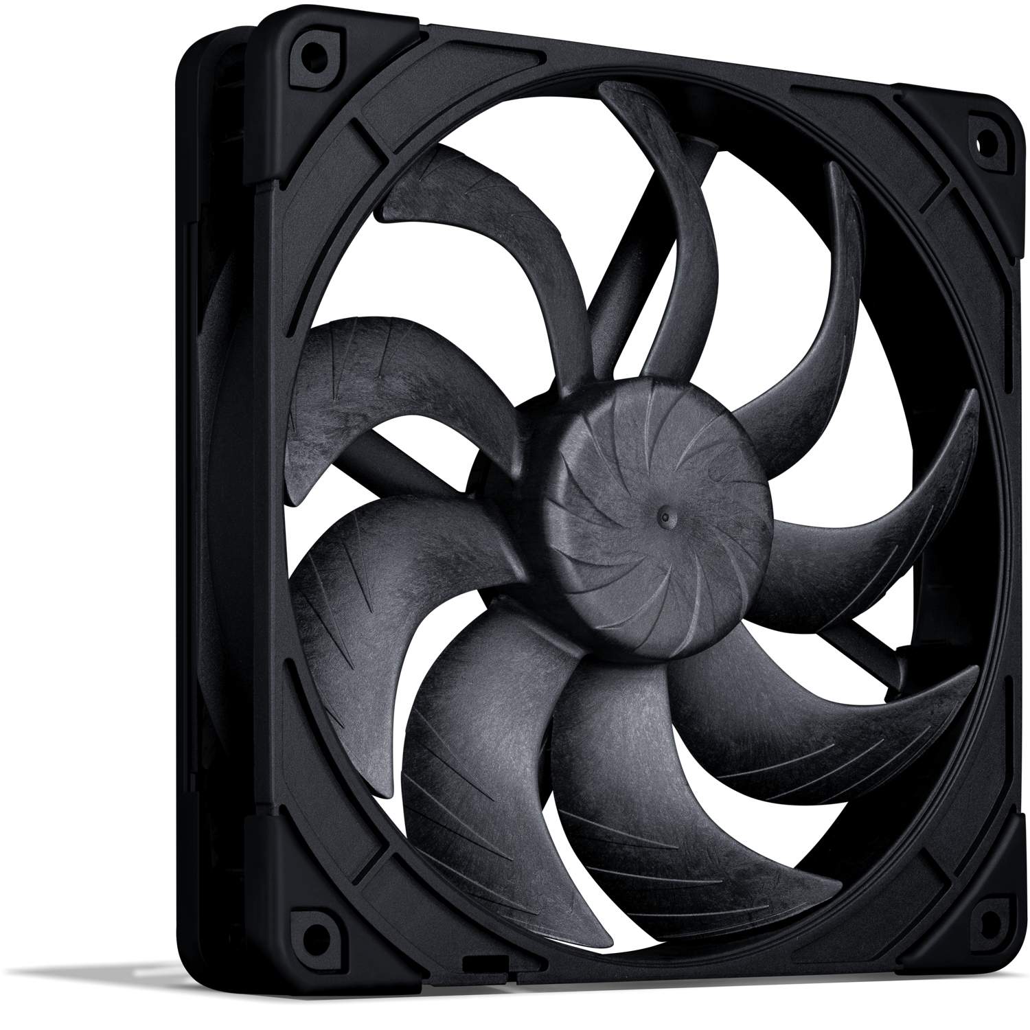 Noctua NF-A14x25 G2 PWM chromax.black 140 mm chassifläkt