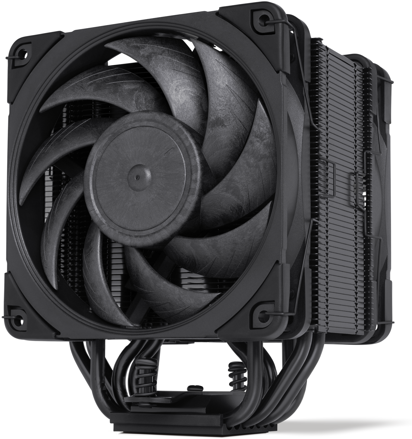 Noctua NH-U12A chromax.black CPU-kylare