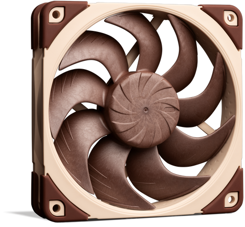 Noctua NF-A12x25 G2 LS-PWM 120 mm chassifläkt