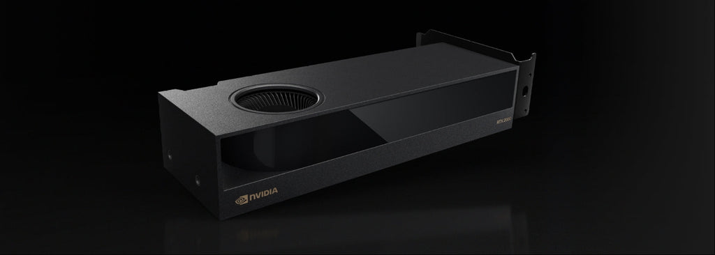 NVIDIA RTX 2000 Ada Generation 16 GB GDDR6 ECC professionellt lågprofilgrafikkort