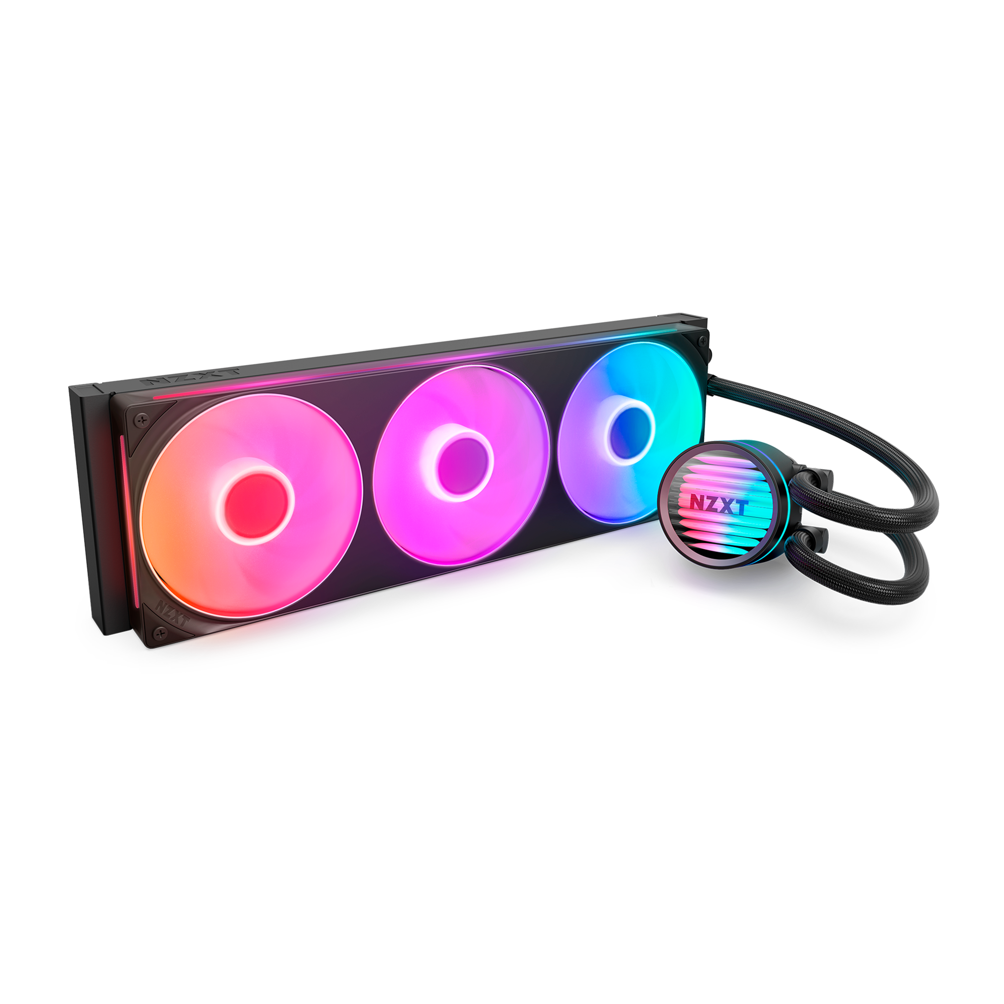 NZXT Kraken Core RGB 360 mm