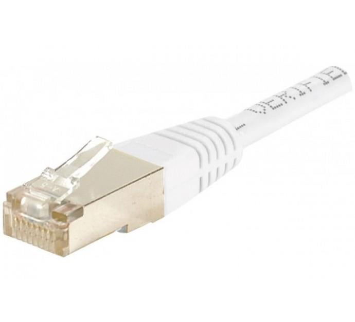 Patch cable F/UTP CAT6 25m