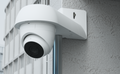 Ubiquiti UACC-Camera-AM-W – vitt kamerafäste på vägg med separat såld kamera; endast fästet ingår