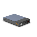 GP M3 10 000 mAh 30 W powerbank, blå – modell 405225