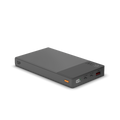 GP M3 20 000 mAh 65 W powerbank, grå – modell 405227
