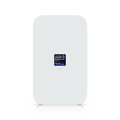 Ubiquiti UniFi 5G Max EU framifrån med 1,3-tums pekskärm