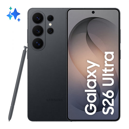Samsung Galaxy S26 Ultra 256 GB Black