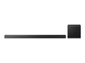Samsung HW-QS710F soundbar med trådlös subwoofer