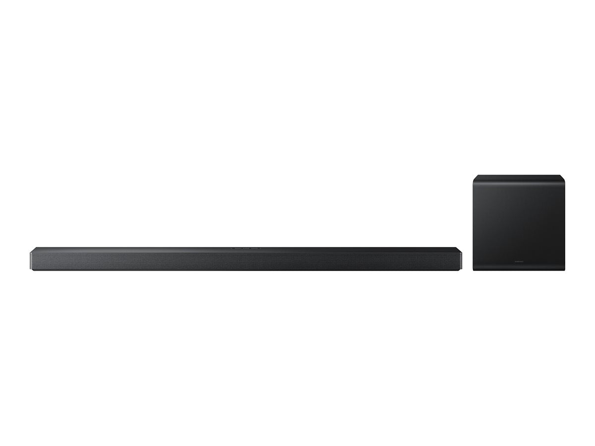 Samsung HW-QS710F soundbar med trådlös subwoofer