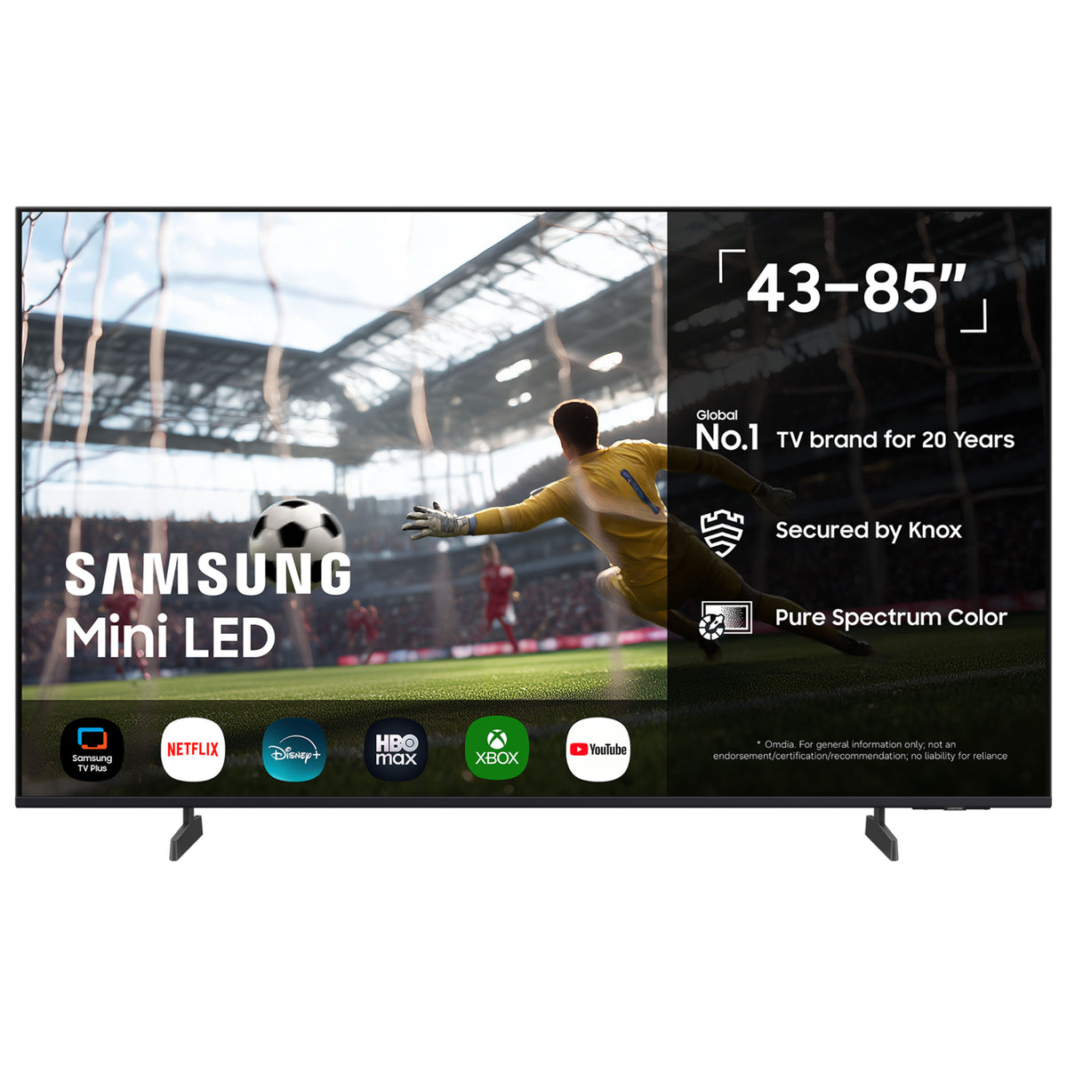 Samsung TU55M72HBUXNA – 55 tum