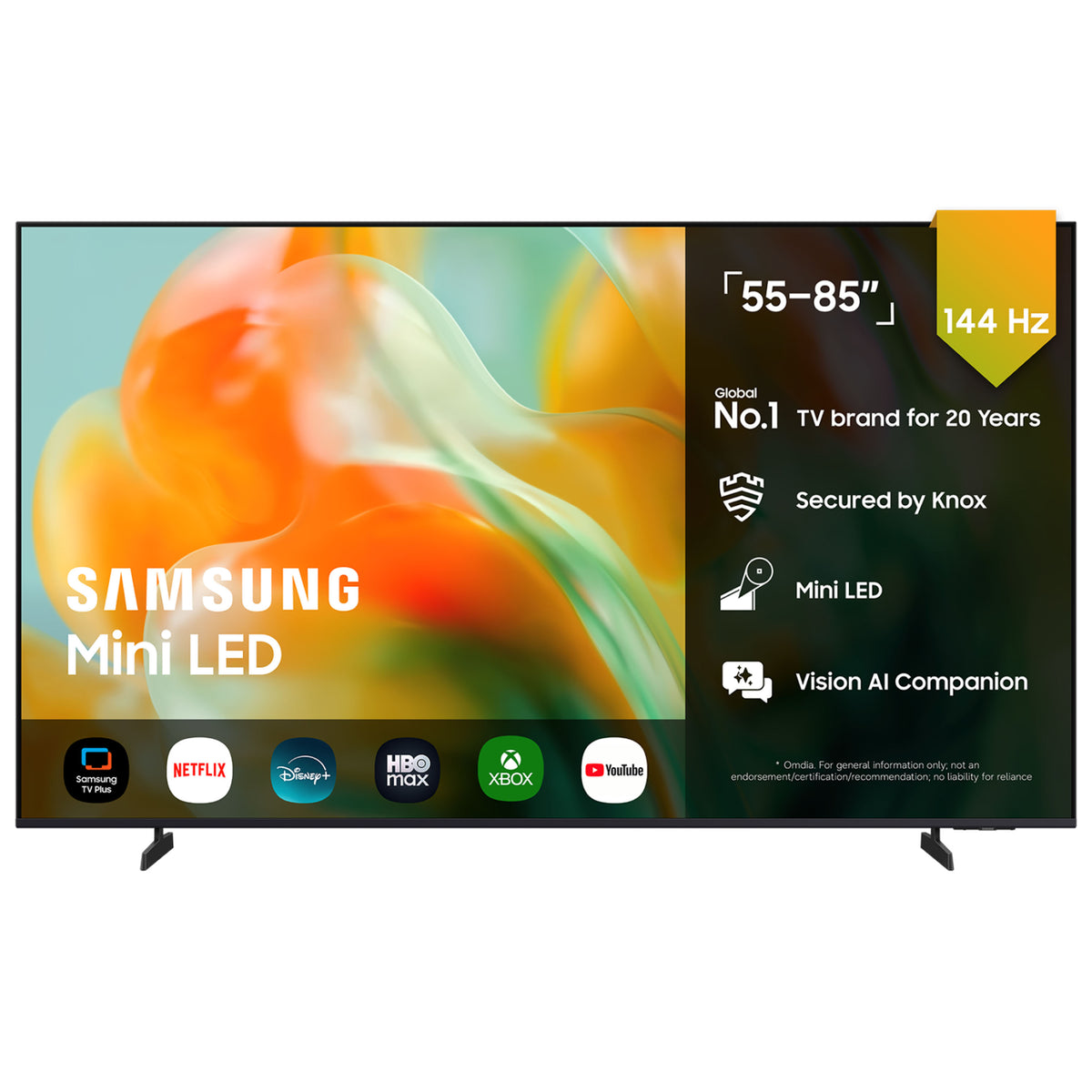 Samsung TU55M80HAUXXC – 55 tum