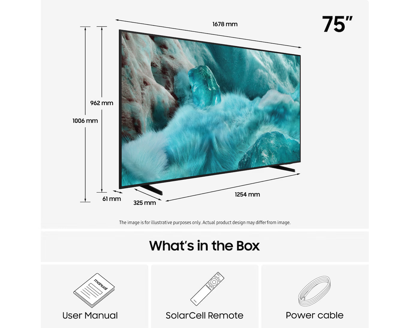 QLED Q7FAAUXXC 4K Smart TV 2025 43"-75"