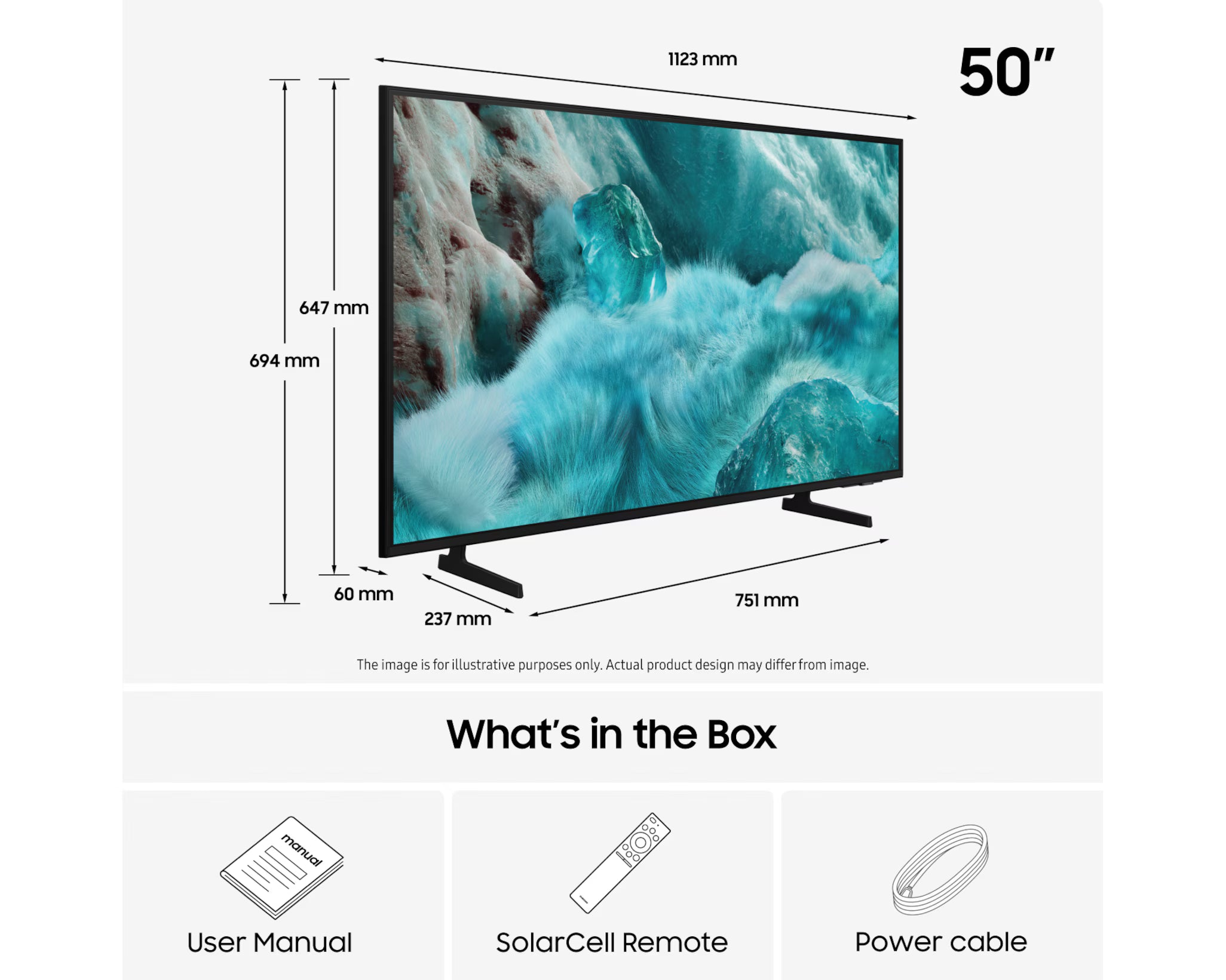 QLED Q7FAAUXXC 4K Smart TV 2025 43"-75"