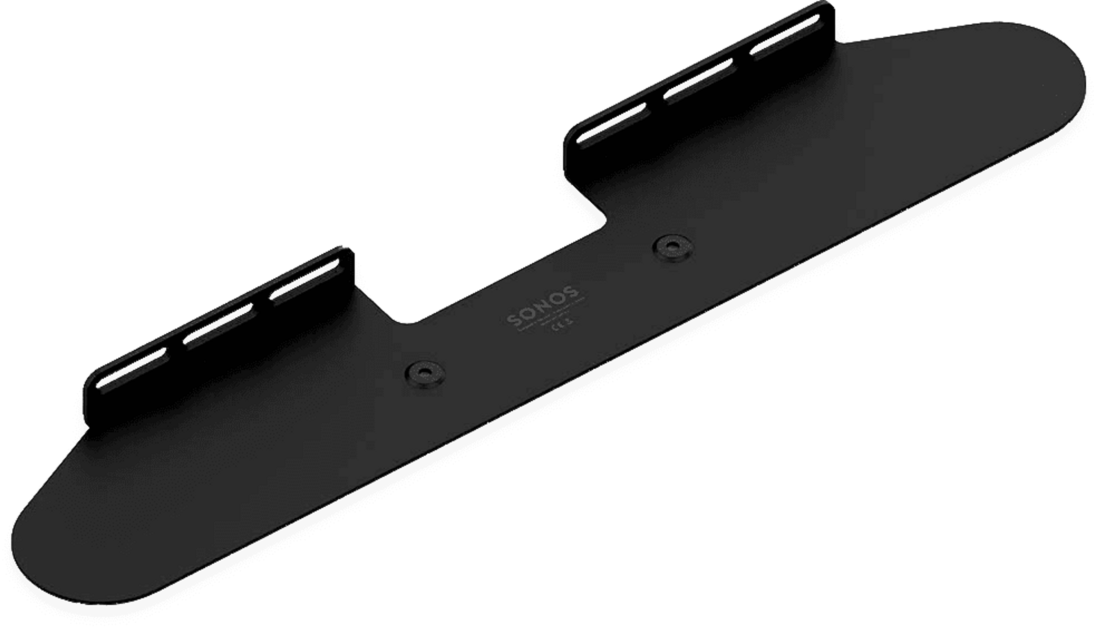 Svart väggfäste för Sonos Beam