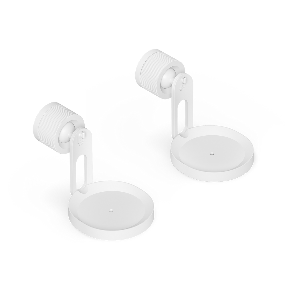 Sonos Era 100 Pro Surface Mount Pair i vitt, 2-pack