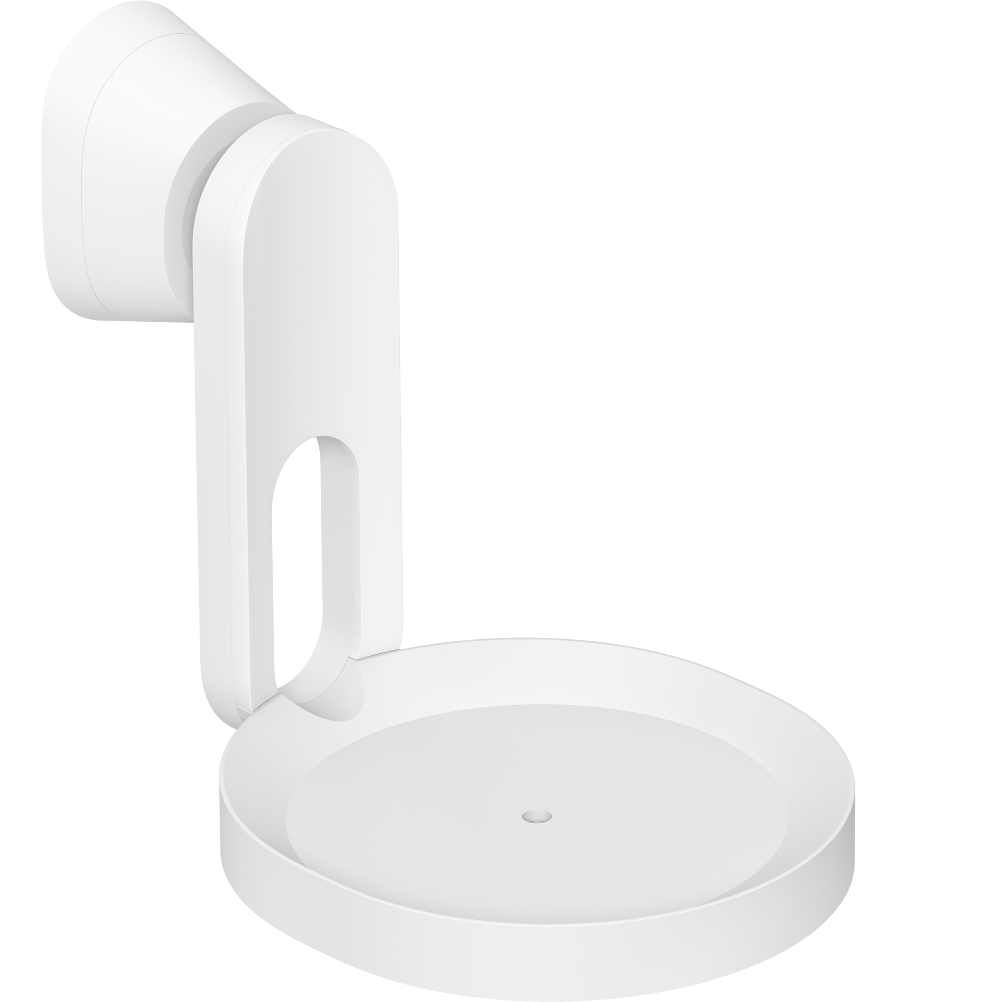 Vitt väggfäste för Sonos Era 100 och Era 100 SL