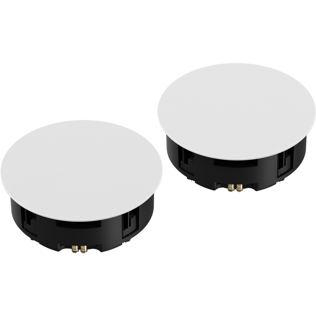 Sonos och Sonance takhögtalare 8 tum, par