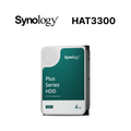 Synology Plus Series HAT3300-4T NAS-hårddisk 4 TB