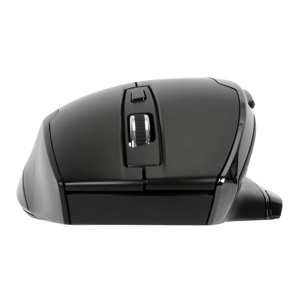 Targus AMW584GL ergonomisk mus sedd ovanifrån