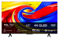 TCL P7L QLED 4K Google TV 43 tum