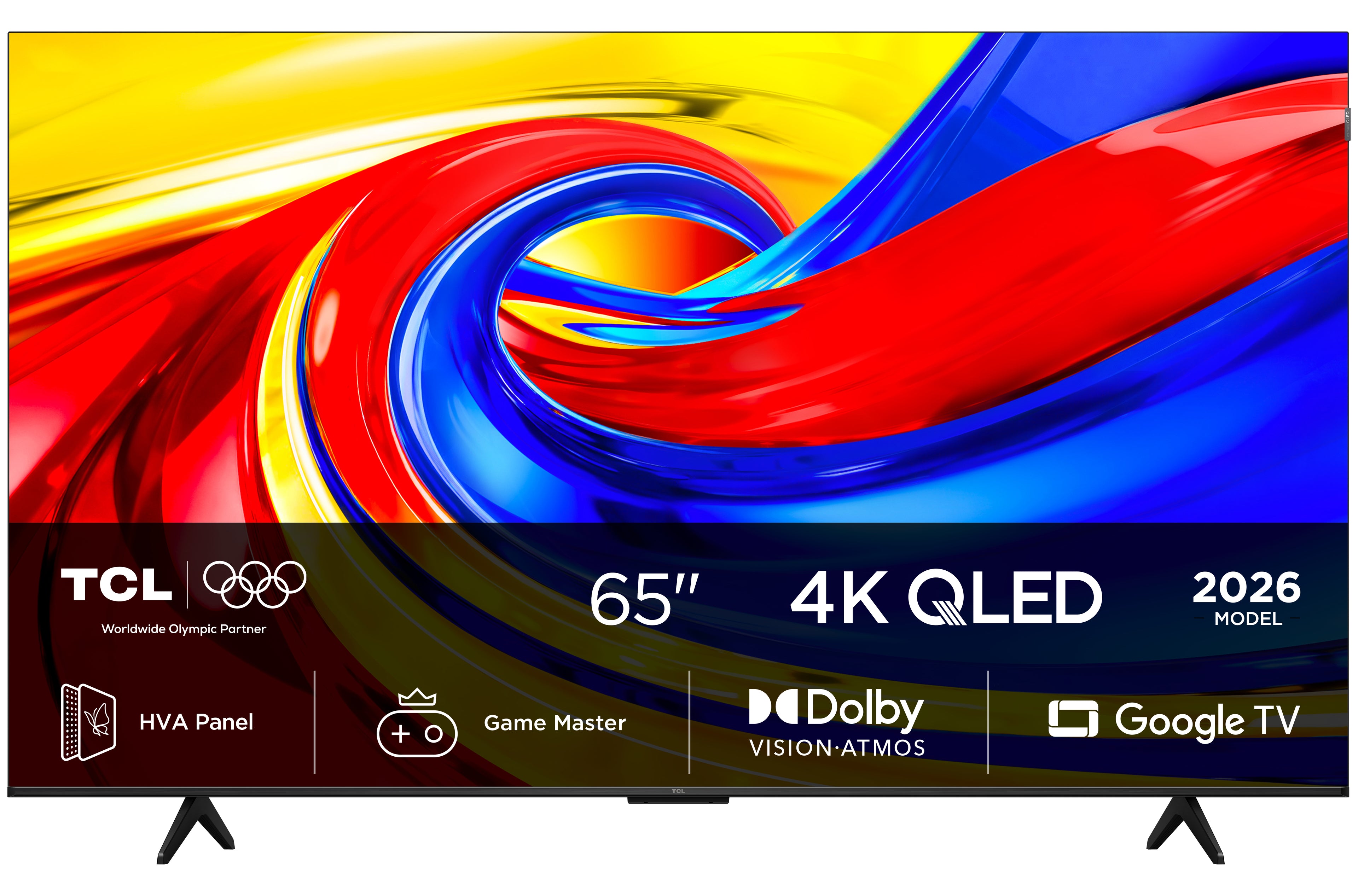 TCL P7L QLED 4K Google TV 65 tum