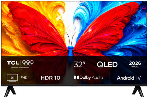 TCL S5L QLED Full HD TV 32 tum