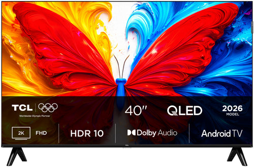 TCL S5L QLED Full HD TV 40 tum