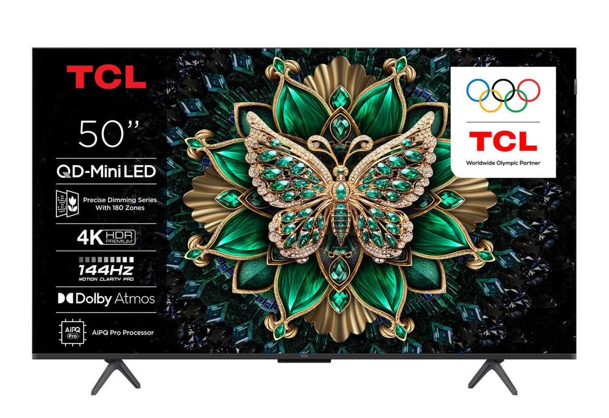 TCL 50C6K – 50 tum
