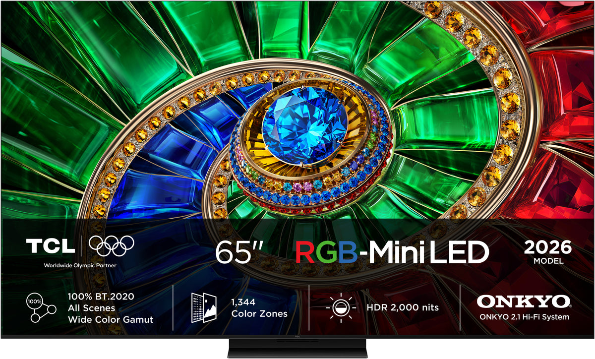 TCL 65RM7L – 65 tum – originalbild
