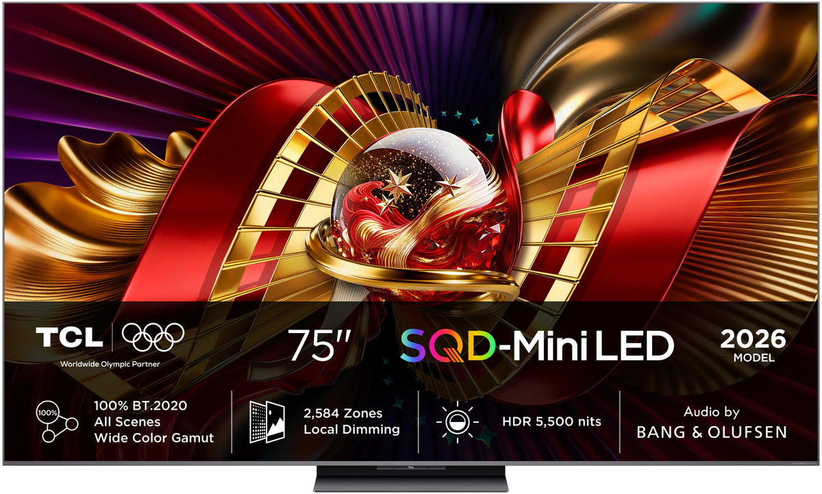 TCL 75C8L – 75 tum