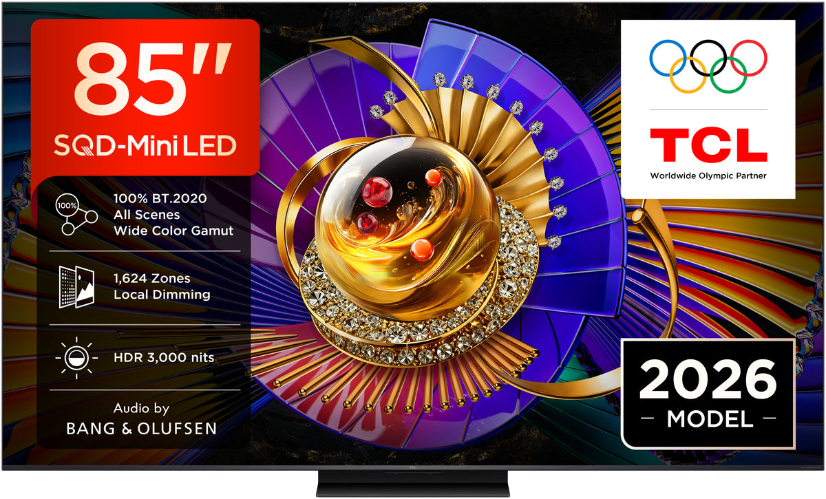 TCL 85C7L – 85 tum