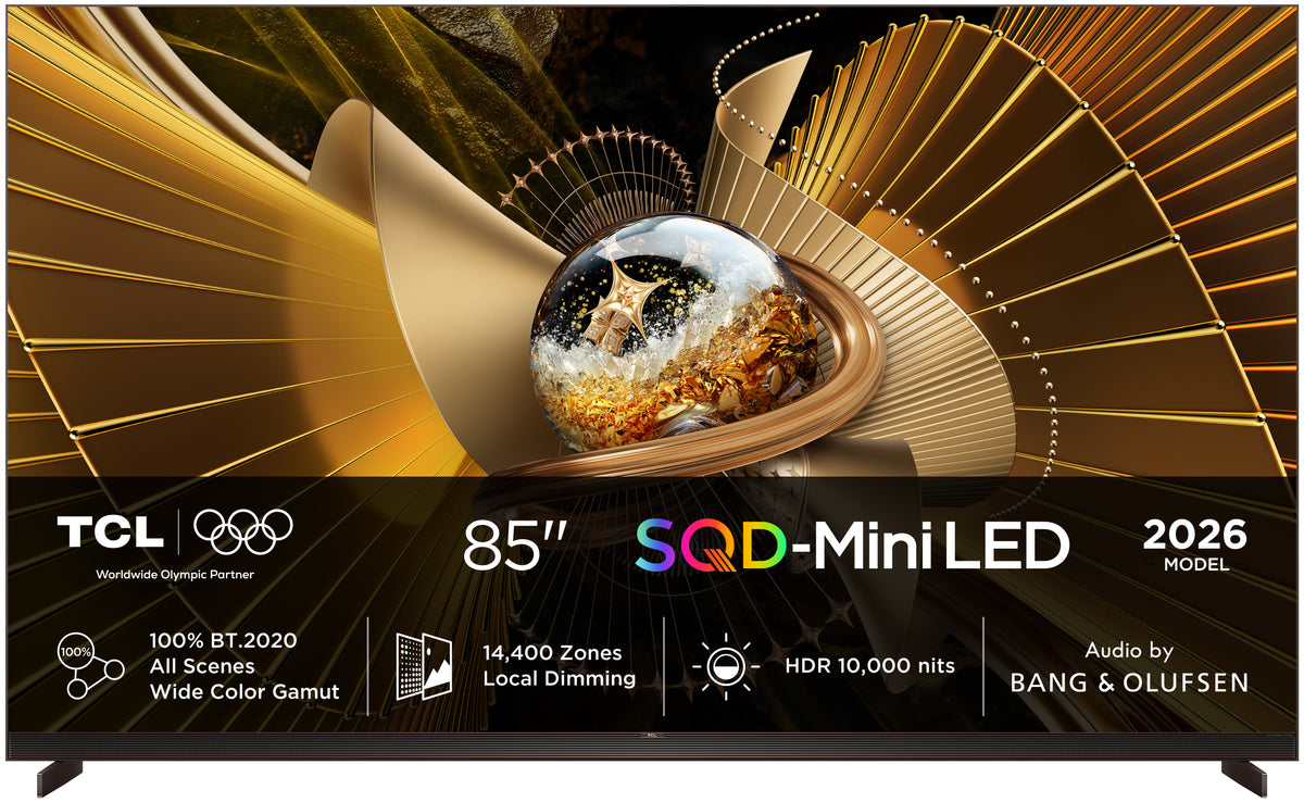 TCL 85X11L – 85 tum – originalbild