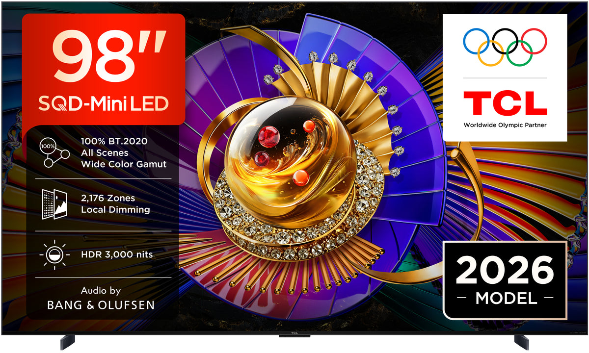 TCL 98C7L – 98 tum
