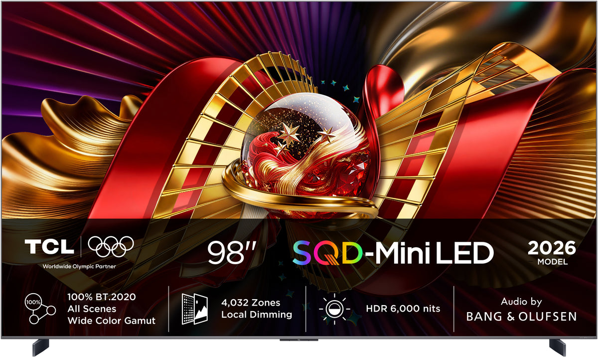 TCL 98C8L – 98 tum – originalbild