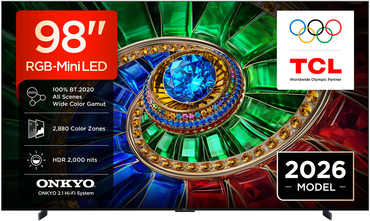 TCL 98RM7L – 98 tum – originalbild