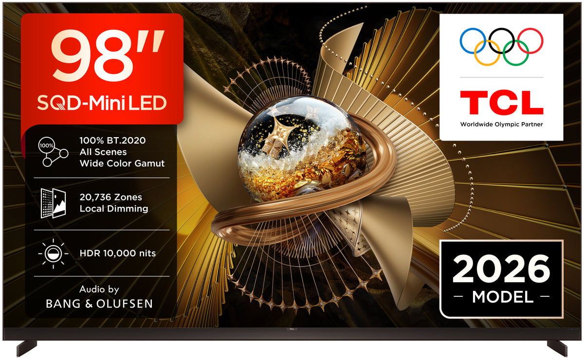 TCL 98X11L – 98 tum – originalbild