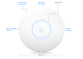 Ubiquiti UniFi U6+