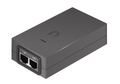 Ubiquiti POE-50-60W, PoE-adapter med LAN- och PoE-port. Originalillustration från tillverkarens datablad.