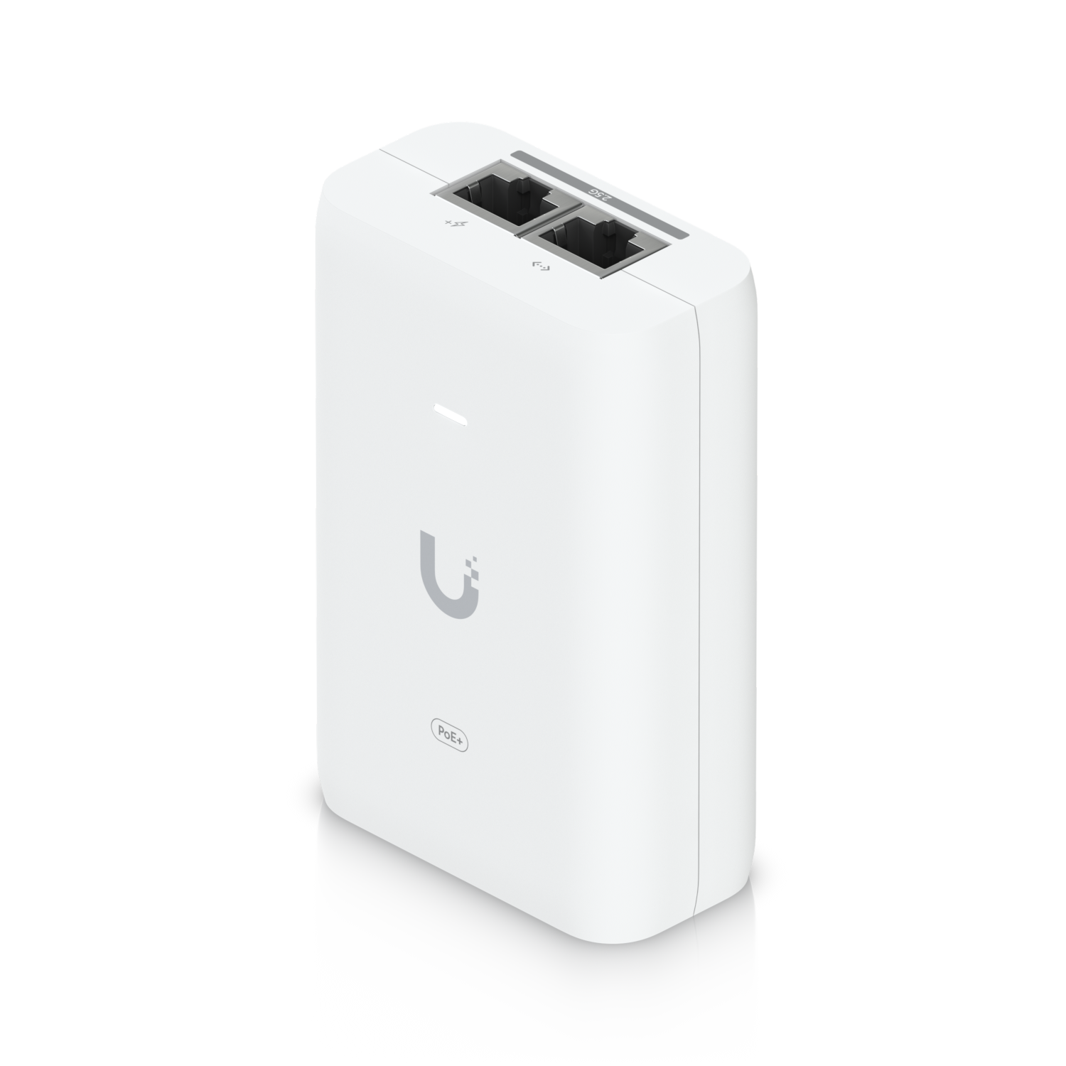 Ubiquiti UACC-PoE+-2.5G 30 W PoE+-injektor med 2,5 GbE