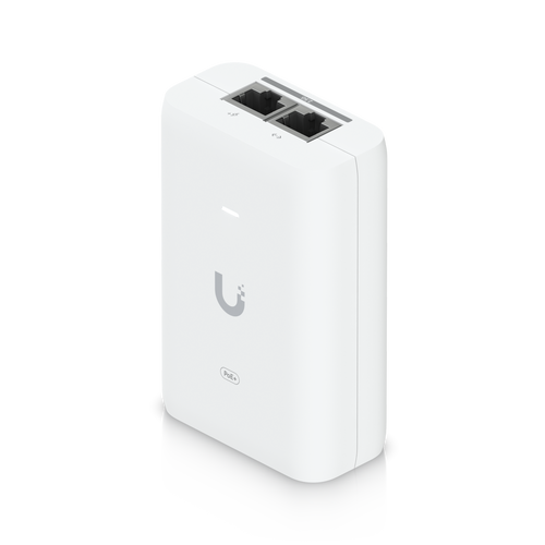 Ubiquiti UACC-PoE+-2.5G 30 W PoE+-injektor med 2,5 GbE